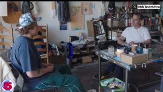 Hunter QAnon, adrenochrome, oh my