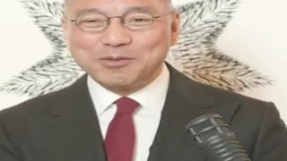 20220323文贵先生直播： #习近平（黑老大、斯大林）浑不吝！下手就挫骨扬灰；觉得你够意思，是魔也挺。习死皇登基前承诺干3件事：1. 清党；2. 整治太子党；3. 整治军阀、财阀