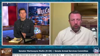 ⭐️⭐️⭐️⭐️⭐️ Sen. Mullin Epstein Files Vindicate Trump — Democrats Go Silent.