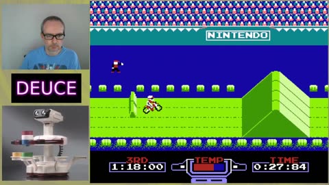 Deuce Dogwood Retro Show - NES Launch Games (Episode 022)