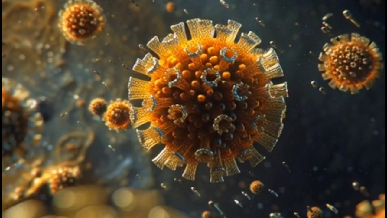 “Can a tiny microbe really create gold? Yes!