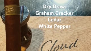 Cloud Hopper No. 485 LE (Warped) 5x48 Robusto #CigarOfTheDay #Shorts #Review #Shorts #CigarReview
