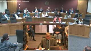 RON CALZONE Testimony on HJR 3 before the House Elections Committee 9-4-2025