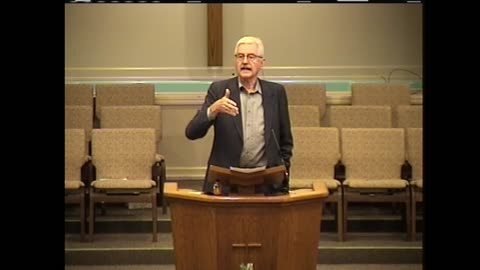 Winton Road First Church of God: Galatians 3:15-20 (7/13/25 AM)