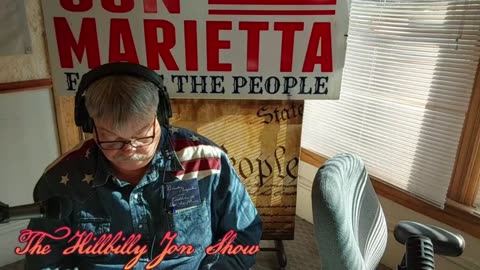 The Hillbilly Jon Radio Show September 9th 2025