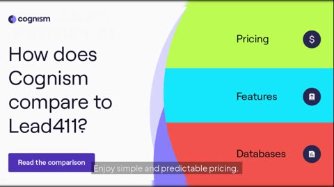 Why B2B Teams Choose Cognism Over ZoomInfo, Lusha, Apollo & More