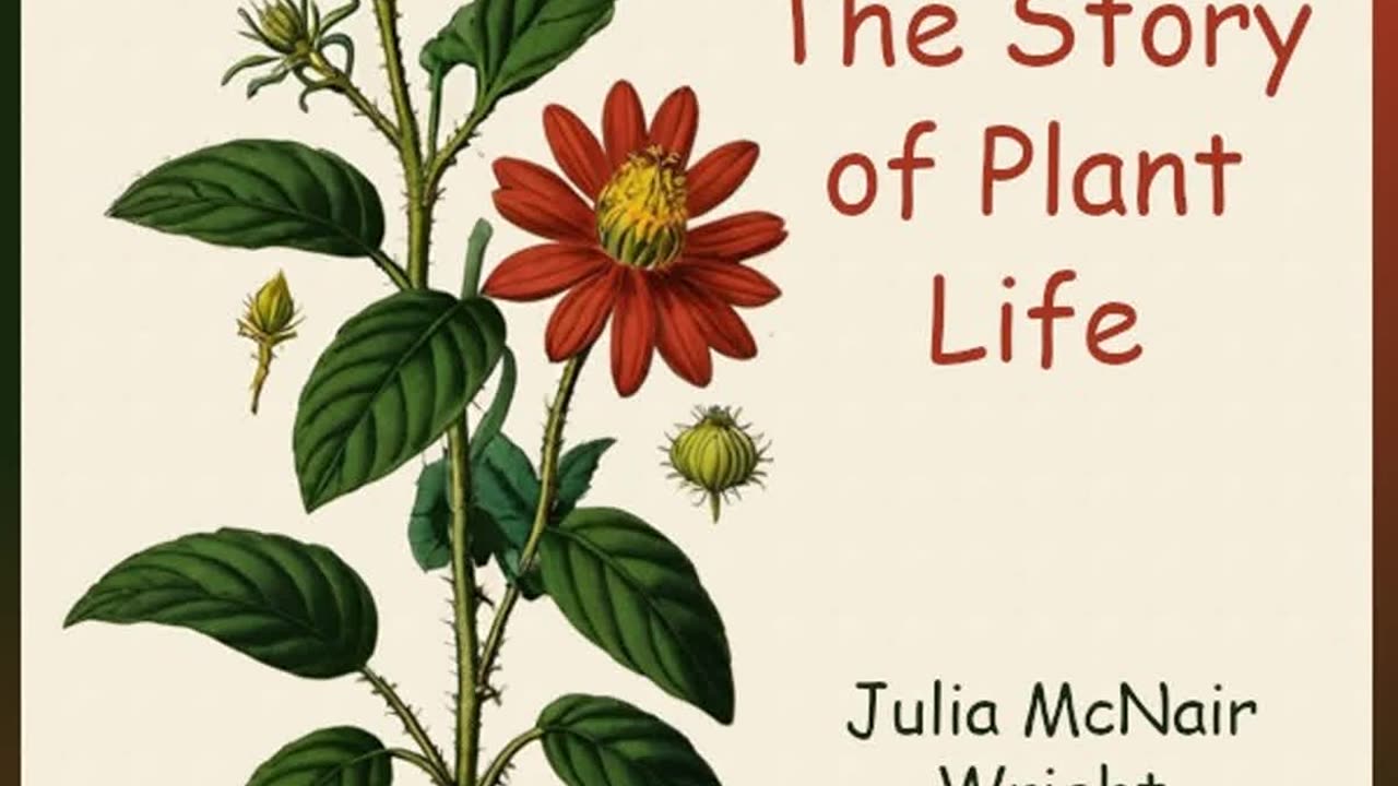 Botany, The Story of Plant Life by Julia McNair Wright read by Various _ Full Audio Book