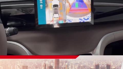 🚗✨ Elevate driving experience with the Wemaer 360 Car Camera System, tailored for the BYD Song Pro!
