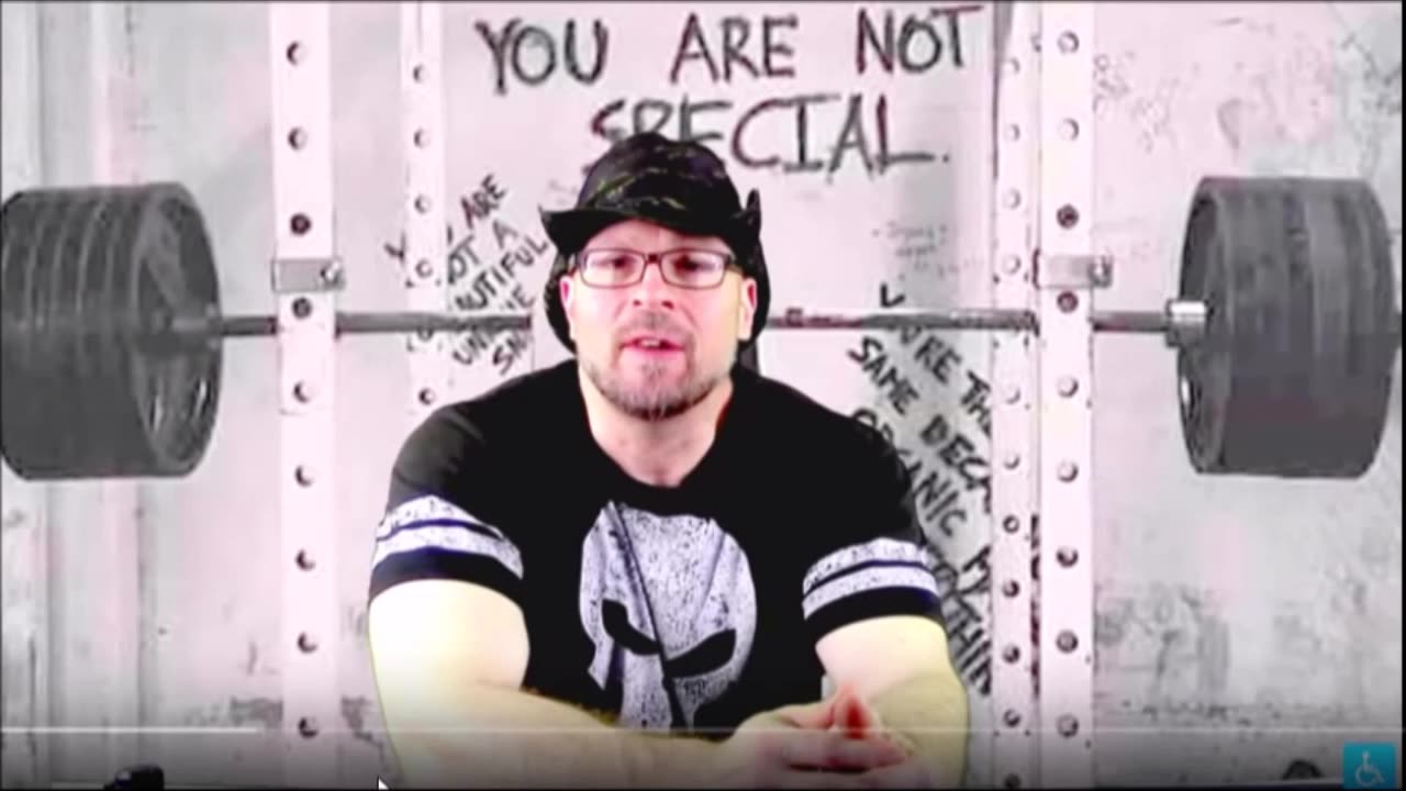 Jason Blaha - In decline