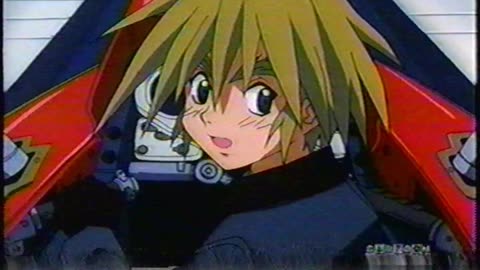 Outlaw Star Episode 26