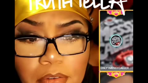 MESSY JOE TELLS ROACHBAE EBBIMAY IM IN YOUR CITY ROACH PULL UP THEN READS HER LAP DOG WOOF THEN MESSY CALLER STANDS HIS GROUND & DOESN'T LET NOBODY PUSH A FAKE NARRATIVE ON HIM
