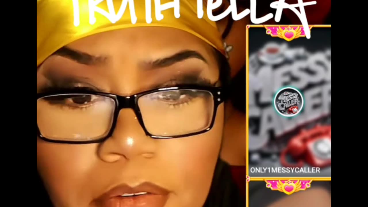 MESSY JOE TELLS ROACHBAE EBBIMAY IM IN YOUR CITY ROACH PULL UP THEN READS HER LAP DOG WOOF THEN MESSY CALLER STANDS HIS GROUND & DOESN'T LET NOBODY PUSH A FAKE NARRATIVE ON HIM