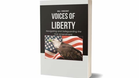 Voices of Liberty: Navigating and Safeguarding the First Amendment - book review