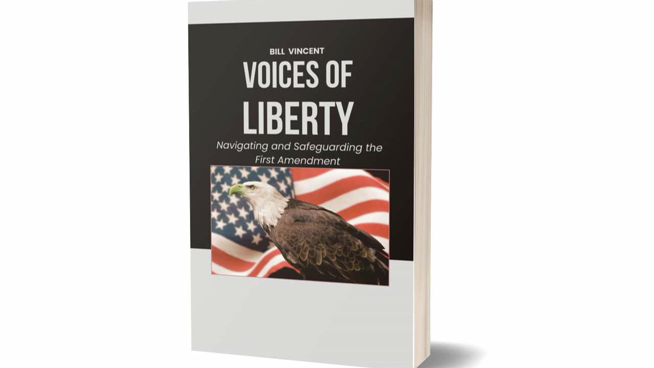 Voices of Liberty: Navigating and Safeguarding the First Amendment - book review