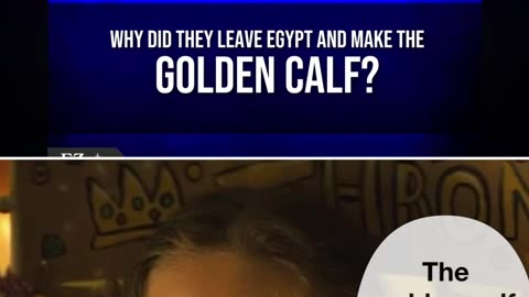 The Golden Calf