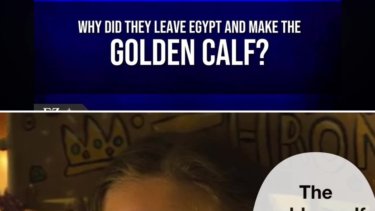 The Golden Calf