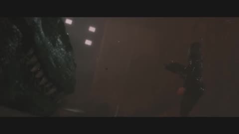 T-Rex Boss Fight - Code Violet (PS5 Dinosaur Game)