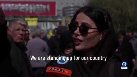 A nation rises: Mass funeral becomes national outcry as Iranians respond to Israeli attacks