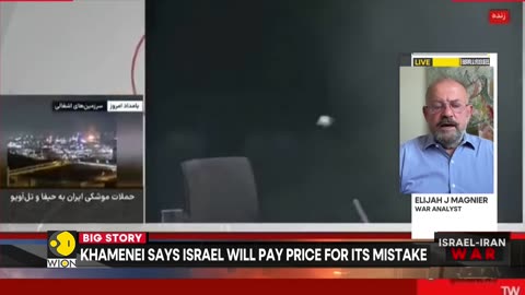 Iran’s Fattah Challenges Israel’s Iron Dome With Hypersonic Precision WION