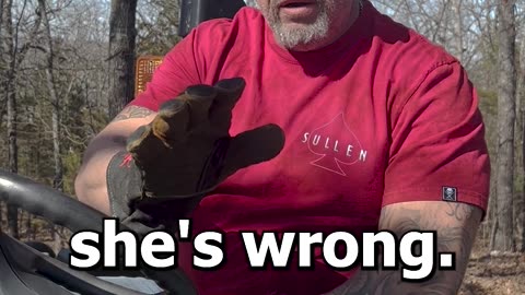Prove She's Wrong