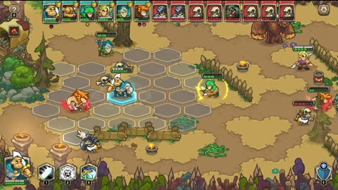 Daily Legends of Kingdom Rush
