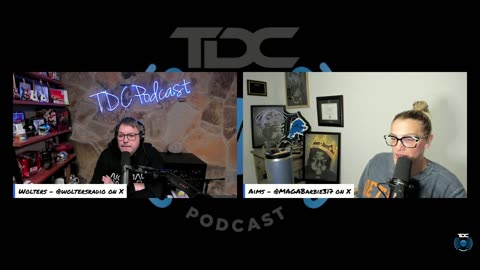 TDC Podcast LIVE!