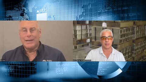 Rick Rule: ‘Silver's Started Attracting The Generalist Investors Over The Last 13-14 Weeks’