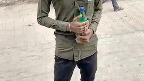 Dukan wale ko chua laga diya #shortvideo