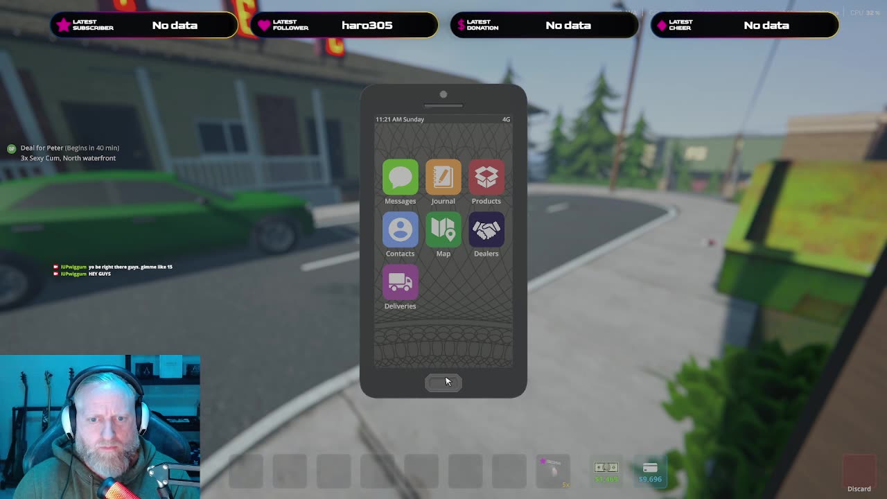 Oh Terrance, I Think I Sharted!