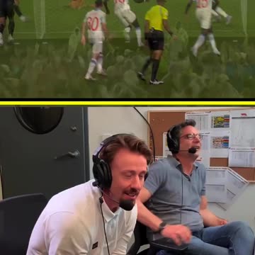 Caught on camera: How Guti reacted to Vinicius Jr's backheel assist