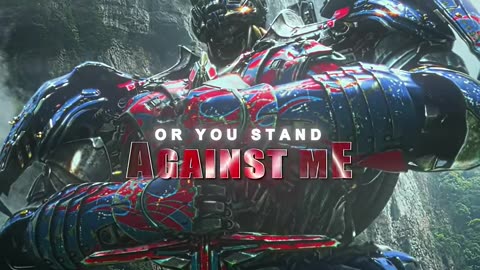 Stand Against Me… And Fall ｜ Optimus Prime Edit 🔥 #shorts #edit