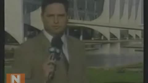 2004 - GOVERNO LULA: EXPLORAÇÃO DE MINÉRIO EM TERRAS INDÍGENAS