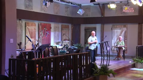 Sunday Service - God Created Man to Have Godly Masculinity - Pastor Jerry O'Brien