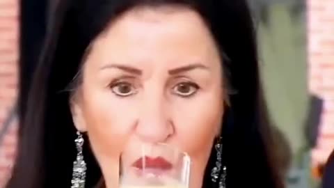 Suco com sabor axila 😅