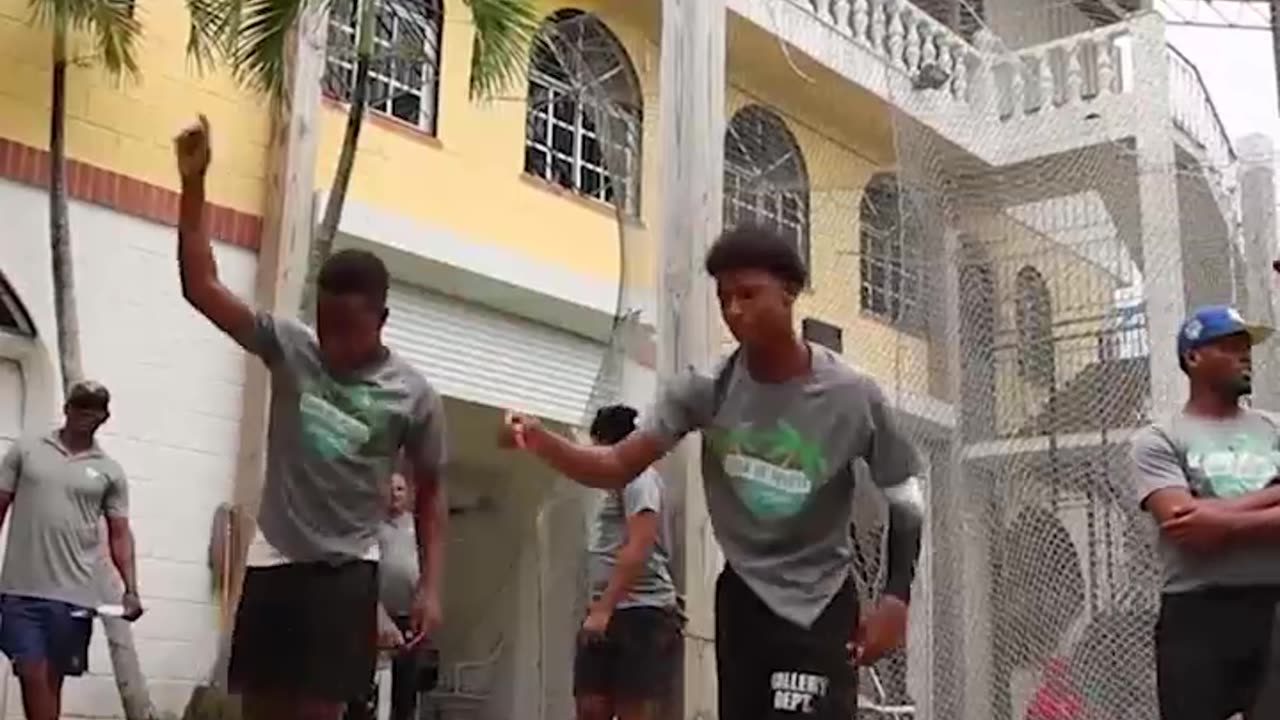 Ismael, el chico dominicano que murió persiguiendo su sueño