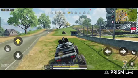 Live Call of Duty Mobile Solo Vs Squad