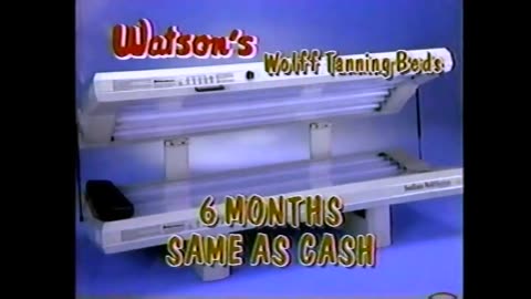 1990 - A Panic Sale at Watson's & Warehouse Moving Sale at Kittle's