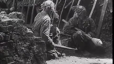 German Forces rushing in to France