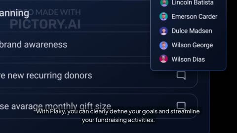 Plaky for Nonprofits | Free & Easy Project Management Software