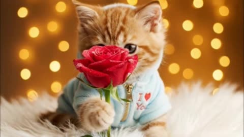 The cutest Valentine's Day gift ever! 🥺