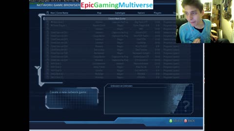 Halo 2 Online Multiplayer Match #11 With Live Commentary