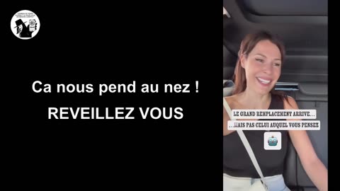 Ce qui nous pend au nez ! REVEILLEZ VOUS 🤢