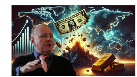 🔥"Dollar Collapse Incoming – Marc Faber’s Warning!" 💵 2