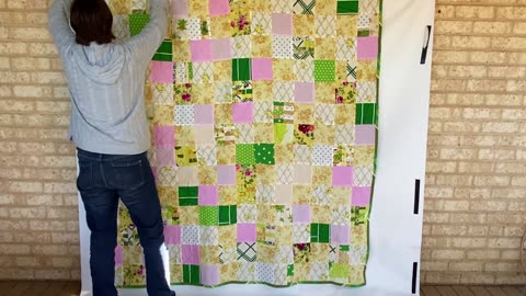 Behind the Scenes at MellyMade Vintage Textiles