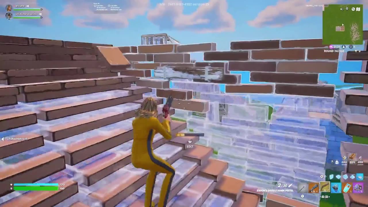 CHILL STREAM PLAYING FORTNITE