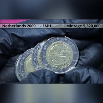 2 Rare Euro Coin: Finds of the Day