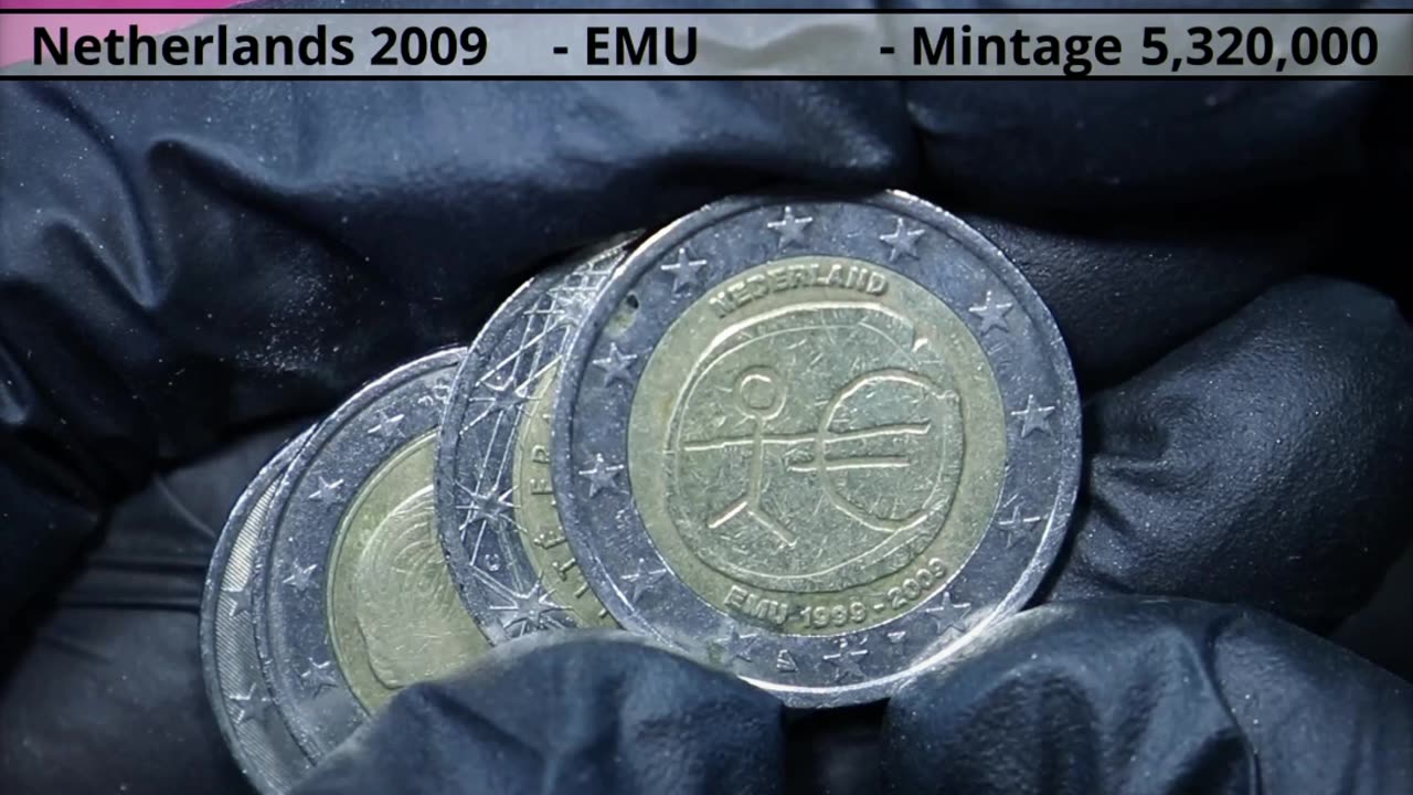 2 Rare Euro Coin: Finds of the Day