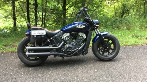 2020 Indian Scout Bobber