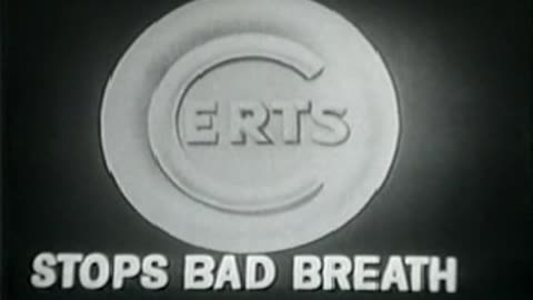 Commercial - Certs w Retsyn (2,2,2 Mints In One) 1965