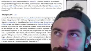 He found out who owns BlackRock